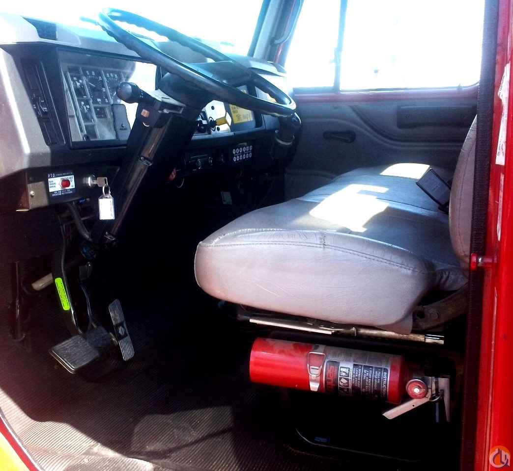 Terex BT 3470 Boom Truck Crane (Sold) in Salt Lake City Utah Crane Network image 5