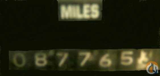 1988 Terex 4792 Boom Truck Crane (Sold) in Milwaukee Wisconsin Crane Network image 5