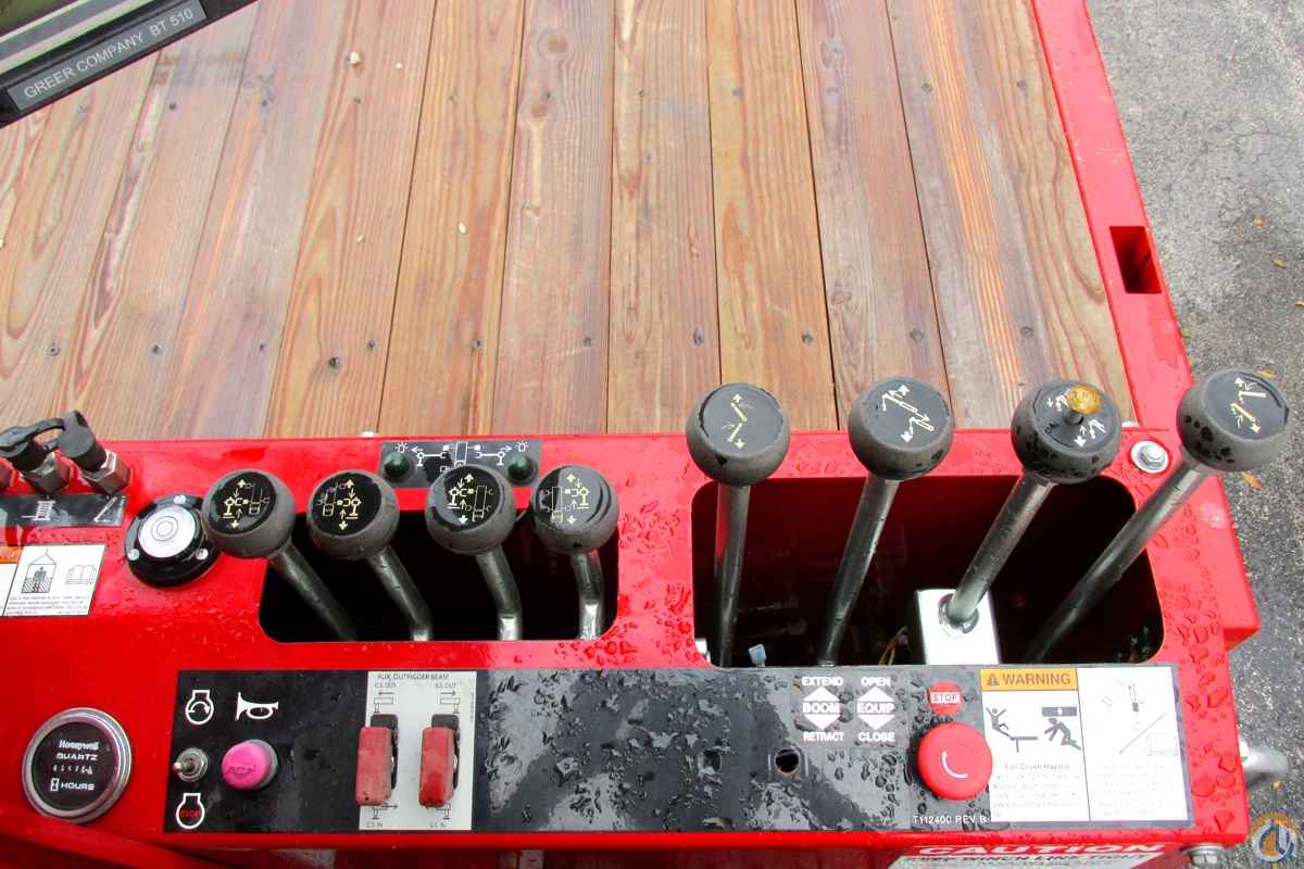 FOR SALE OR RENT: 25 TON TEREX 5092 ON FREIGHTLINER 2014 CHASSIS! Boom Truck Crane (Sold) in Chicago Illinois Crane Network image 2