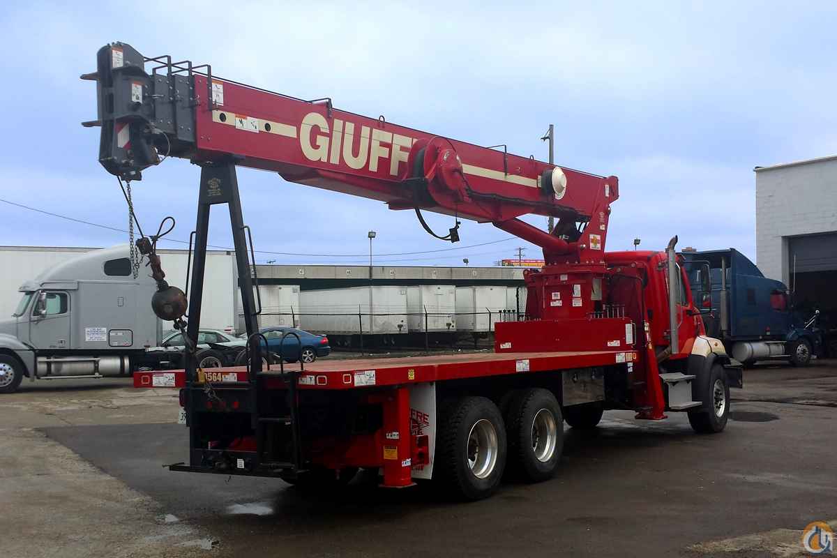FOR SALE OR RENT: 25 TON TEREX 5092 ON FREIGHTLINER 2014 CHASSIS! Boom Truck Crane (Sold) in Chicago Illinois Crane Network image 9