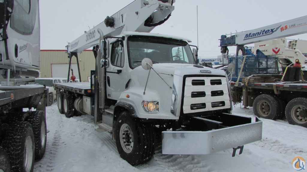 30100C Boom Truck Crane (Sold) in Canada Crane Network image 1