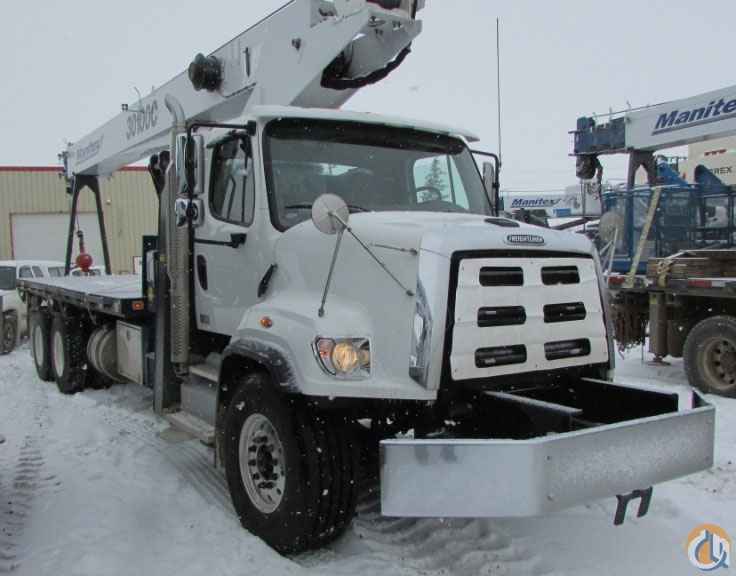 30100C Boom Truck Crane (Sold) in Canada Crane Network image 0