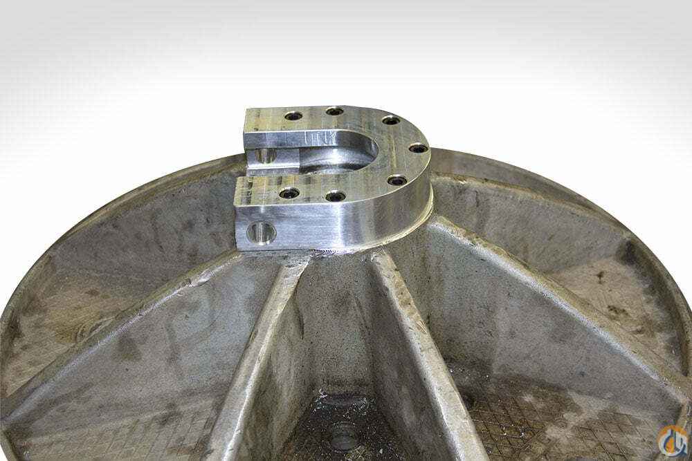 Crane Shoe Outriggers And Shoes Part for Sale in Downers Grove Illinois Crane Network image 0