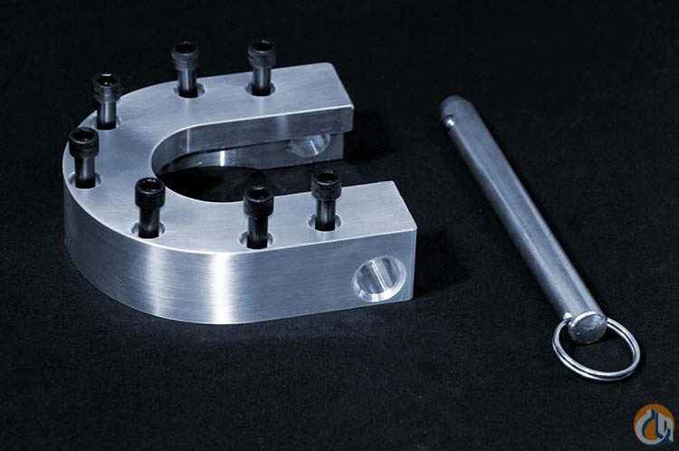 Crane Shoe Outriggers And Shoes Part for Sale in Downers Grove Illinois Crane Network image 1