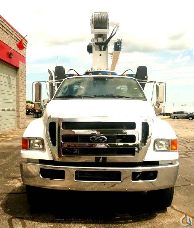 2013 Manitex 1970 C Boom Truck Crane (Sold) in Milwaukee Wisconsin Crane Network image 2