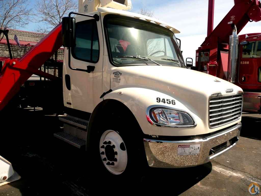 Terex BT 3870 Boom Truck Crane (Sold) in Milwaukee Wisconsin Crane Network image 3