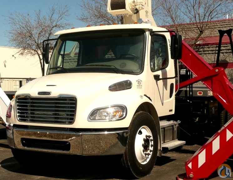Terex BT 3870 Boom Truck Crane (Sold) in Milwaukee Wisconsin Crane Network image 0