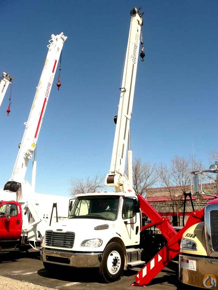 Terex BT 3870 Boom Truck Crane (Sold) in Milwaukee Wisconsin Crane Network image 1
