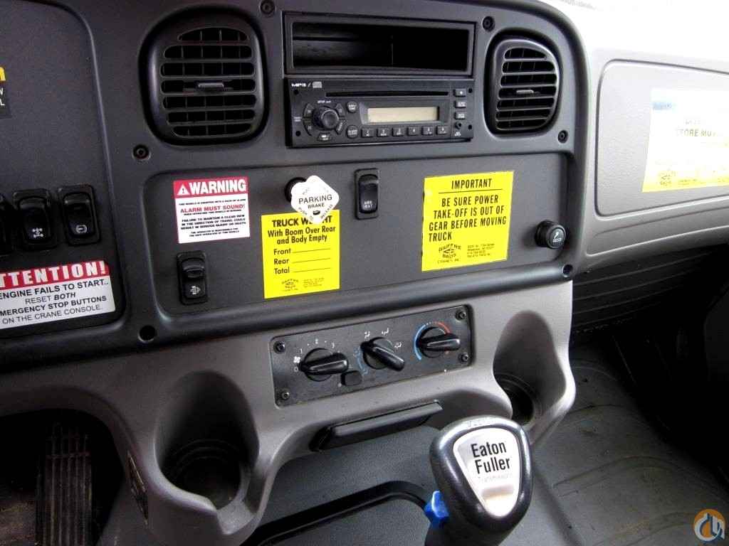 2008 Terex BT 5092 Boom Truck Crane (Sold) in Milwaukee Wisconsin Crane Network image 2