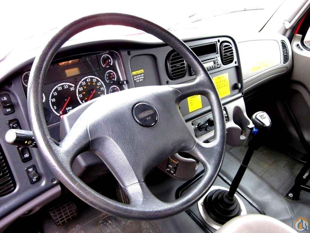 2008 Terex BT 5092 Boom Truck Crane (Sold) in Milwaukee Wisconsin Crane Network image 3