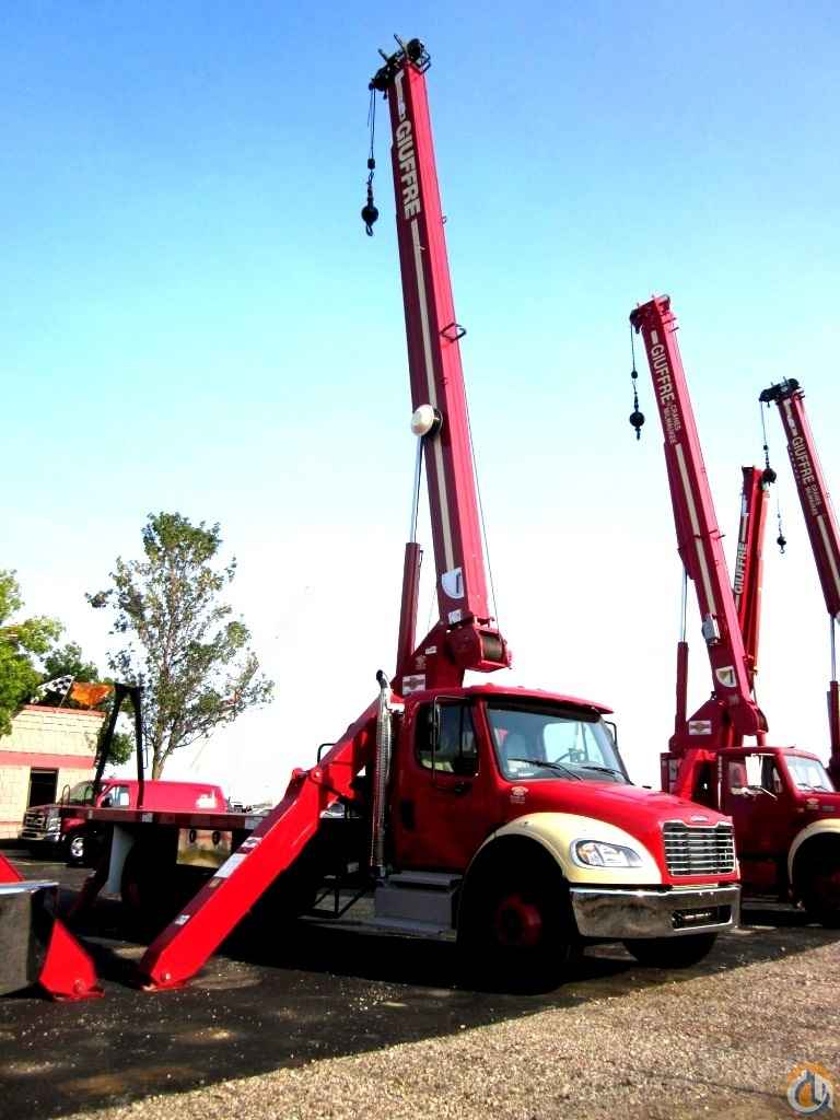 2012 Terex BT 3870 Boom Truck Crane (Sold) in Milwaukee Wisconsin Crane Network image 2