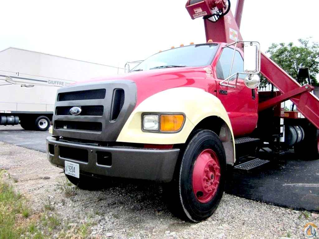 Terex BT 3470 Boom Truck Crane (Sold) in Milwaukee Wisconsin Crane Network image 1