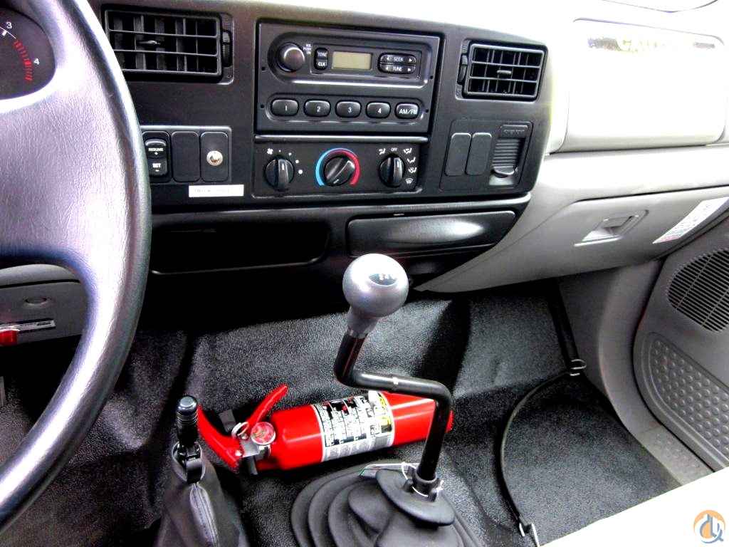 Terex BT 3470 Boom Truck Crane (Sold) in Milwaukee Wisconsin Crane Network image 8