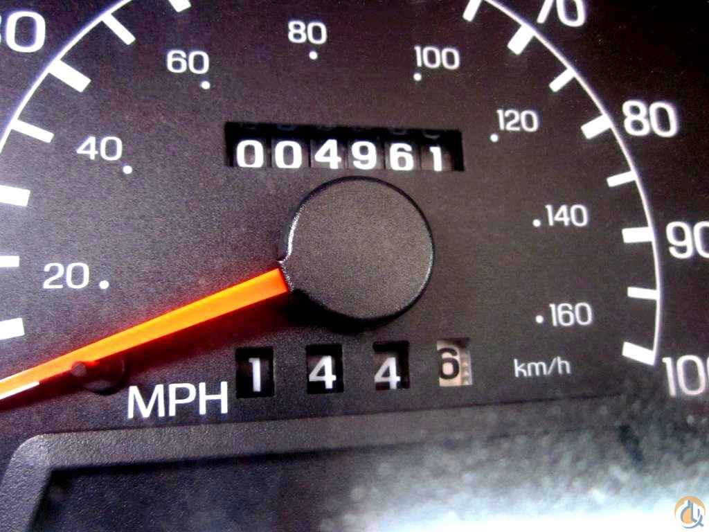 Terex BT 3470 Boom Truck Crane (Sold) in Milwaukee Wisconsin Crane Network image 7