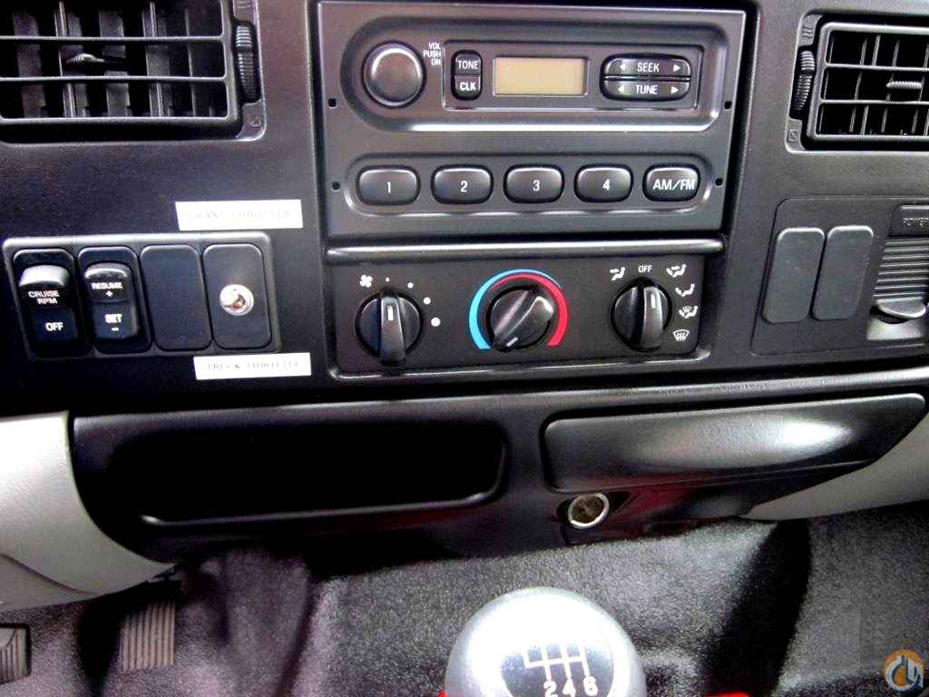 Terex BT 3470 Boom Truck Crane (Sold) in Milwaukee Wisconsin Crane Network image 9