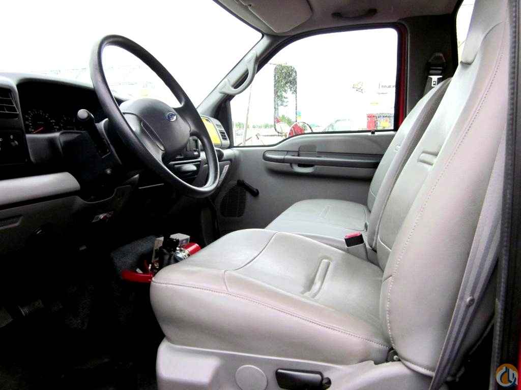 Terex BT 3470 Boom Truck Crane (Sold) in Milwaukee Wisconsin Crane Network image 12