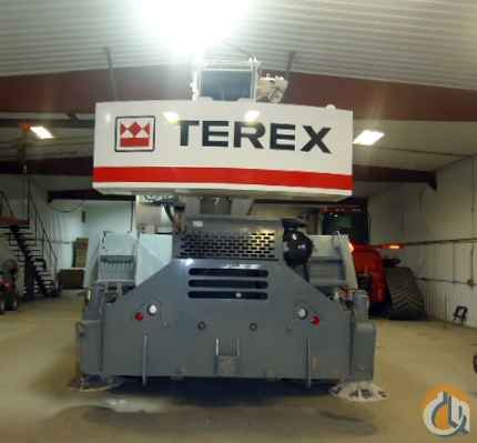 Terex RT 780 Rough Terrain Crane (Sold) in Manitoba Canada Crane Network image 4