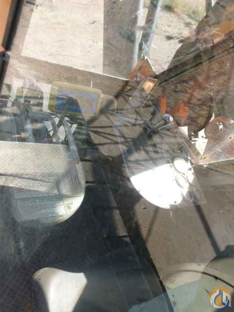 LS-518 Crawler Lattice Boom Crane (Sold) in New Mexico Crane Network image 4