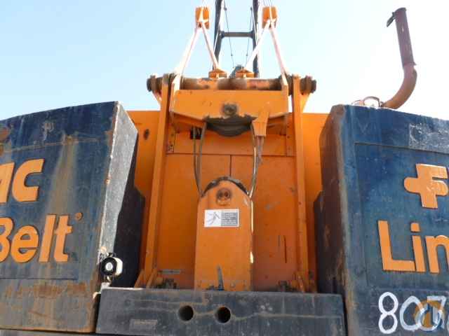 LS-518 Crawler Lattice Boom Crane (Sold) in New Mexico Crane Network image 5