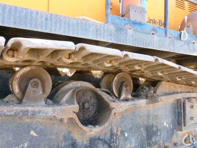 LS-518 Crawler Lattice Boom Crane (Sold) in New Mexico Crane Network image 7