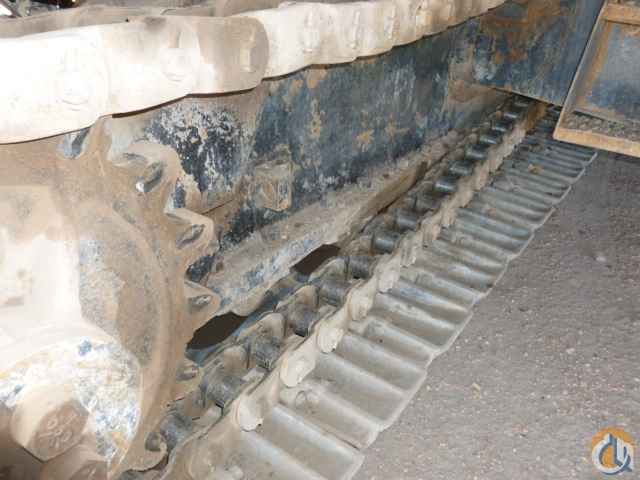 LS-518 Crawler Lattice Boom Crane (Sold) in New Mexico Crane Network image 8