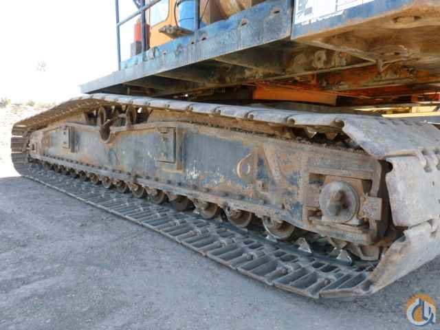 LS-518 Crawler Lattice Boom Crane (Sold) in New Mexico Crane Network image 11
