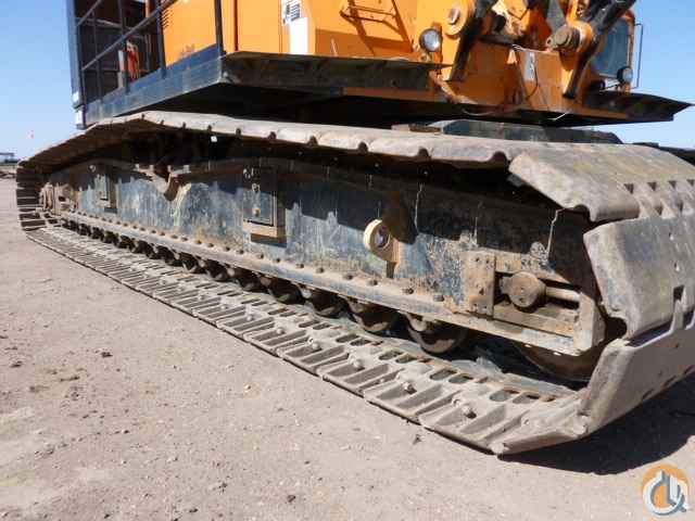 LS-518 Crawler Lattice Boom Crane (Sold) in New Mexico Crane Network image 9