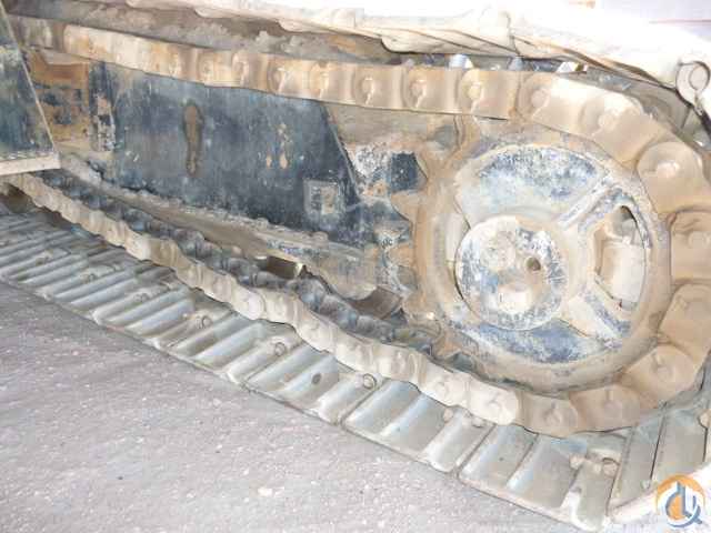 LS-518 Crawler Lattice Boom Crane (Sold) in New Mexico Crane Network image 10