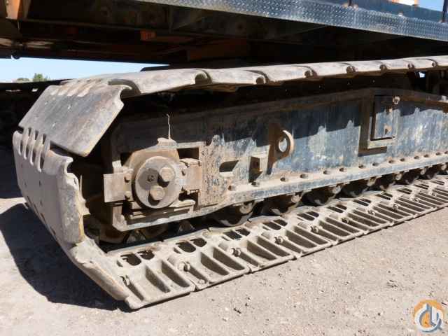 LS-518 Crawler Lattice Boom Crane (Sold) in New Mexico Crane Network image 12