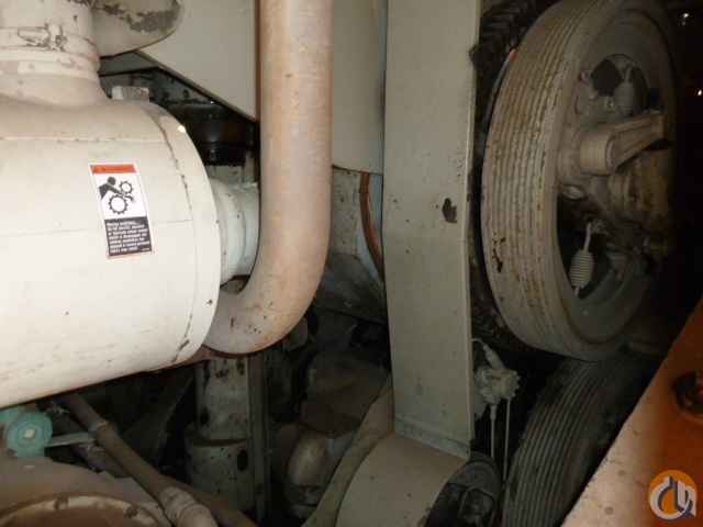 LS-518 Crawler Lattice Boom Crane (Sold) in New Mexico Crane Network image 15