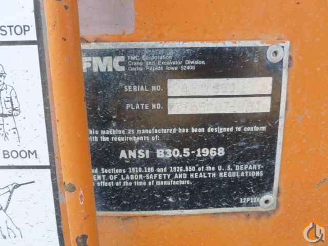 LS-518 Crawler Lattice Boom Crane (Sold) in New Mexico Crane Network image 18