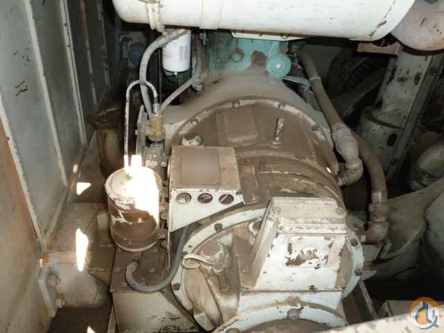 LS-518 Crawler Lattice Boom Crane (Sold) in New Mexico Crane Network image 16