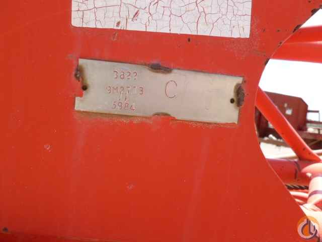 LS-518 Crawler Lattice Boom Crane (Sold) in New Mexico Crane Network image 19