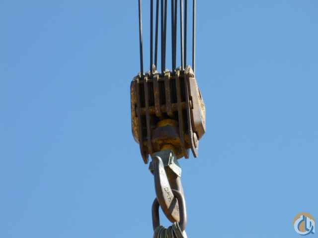 LS-518 Crawler Lattice Boom Crane (Sold) in New Mexico Crane Network image 17