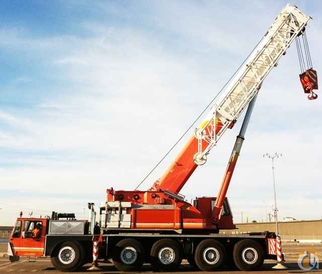 Demag AC 435 All Terrain Crane (Sold) in California Crane Network image 0