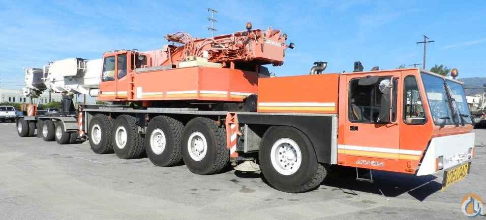 Demag AC 435 All Terrain Crane (Sold) in California Crane Network image 3