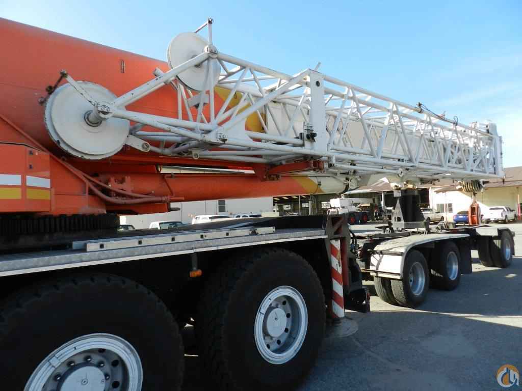 Demag AC 435 All Terrain Crane (Sold) in California Crane Network image 4