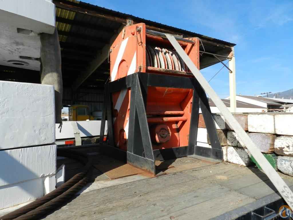 Demag AC 435 All Terrain Crane (Sold) in California Crane Network image 9