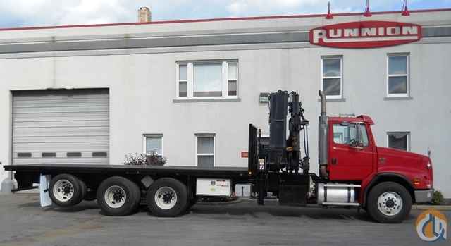 300-4 Mounted Knuckle Boom Crane (Sold) in Crane Network image 2