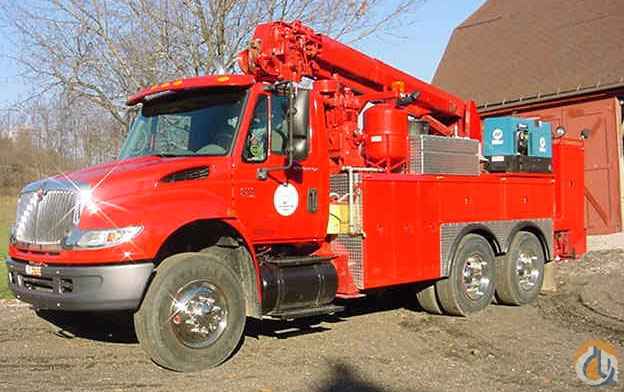 2003 Altec D845B Bucket/Service Truck Crane (Sold) in Ohio Crane Network image 1
