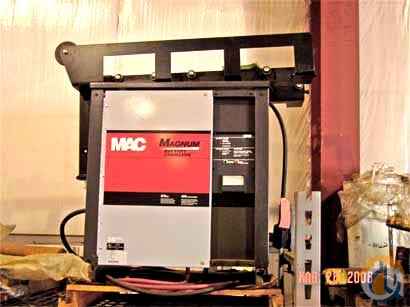 BATTERY CHARGER Miscellaneous Part for Sale in New York New York Crane Network image 1