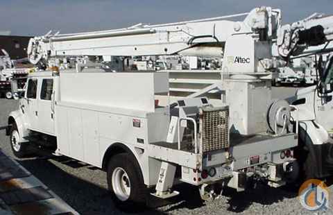 D947-TC Boom Truck Crane (Sold) in Indiana Crane Network image 0