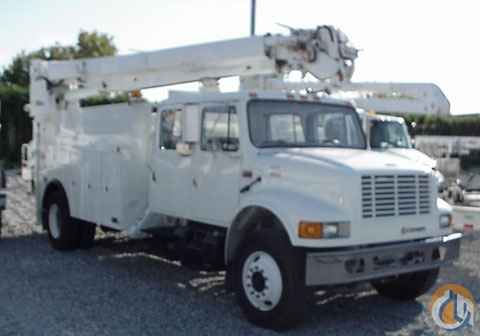 D947-TC Boom Truck Crane (Sold) in Indiana Crane Network image 1