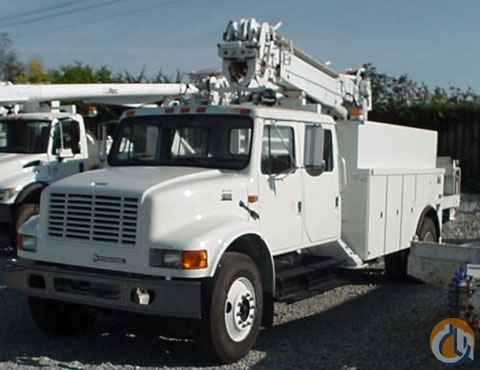D947-TC Boom Truck Crane (Sold) in Indiana Crane Network image 2