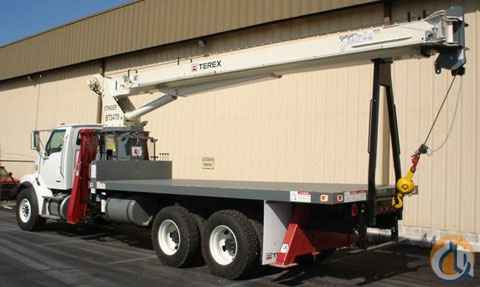 Terex BT 3470 Boom Truck Crane (Sold) in Wisconsin Crane Network image 3