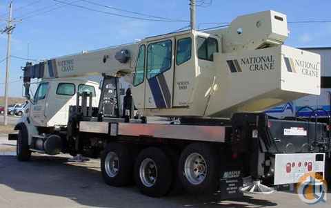 18127 Boom Truck Crane (Sold) in Minnesota Crane Network image 0