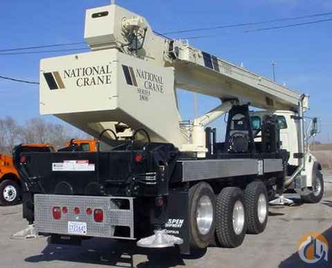 18127 Boom Truck Crane (Sold) in Minnesota Crane Network image 1