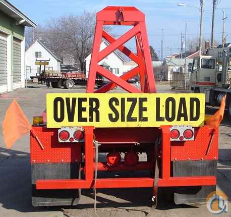 Krupp KMK 4070 All Terrain Crane (Sold) in Wisconsin Crane Network image 4