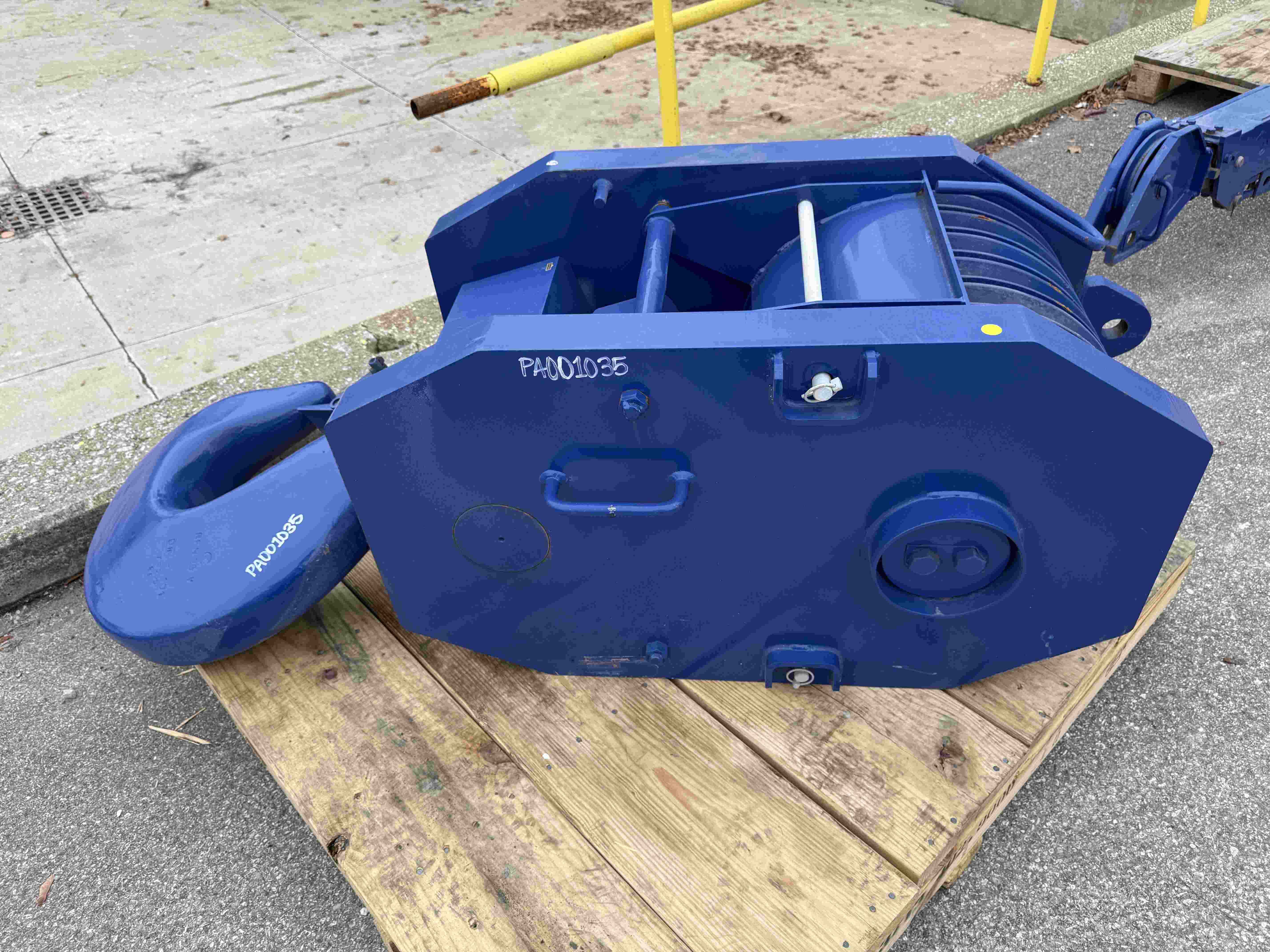 132T Tadano Hook Block Hook Block Part for Sale in Solon Ohio Crane Network image 0