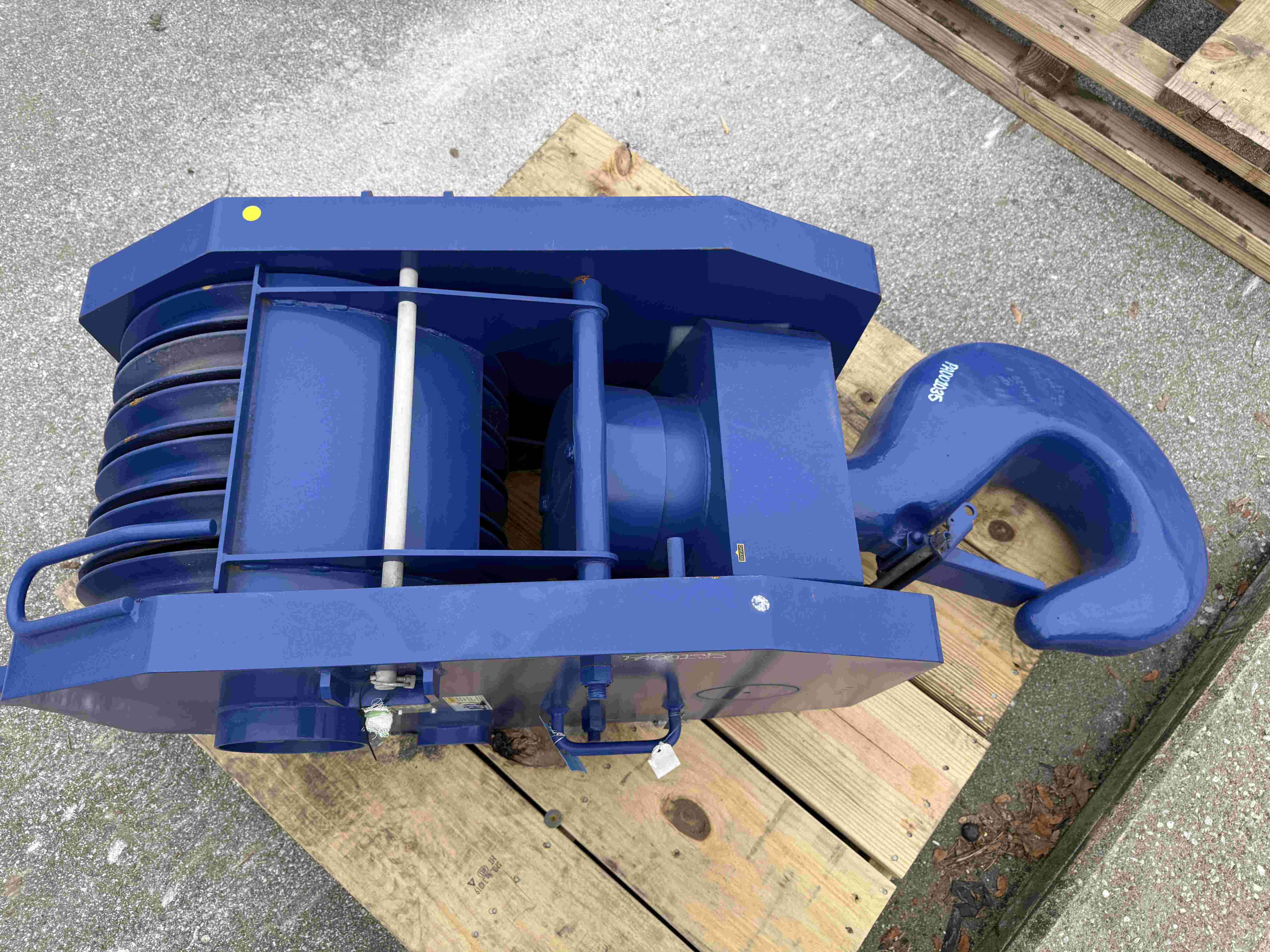 132T Tadano Hook Block Hook Block Part for Sale in Solon Ohio Crane Network image 2